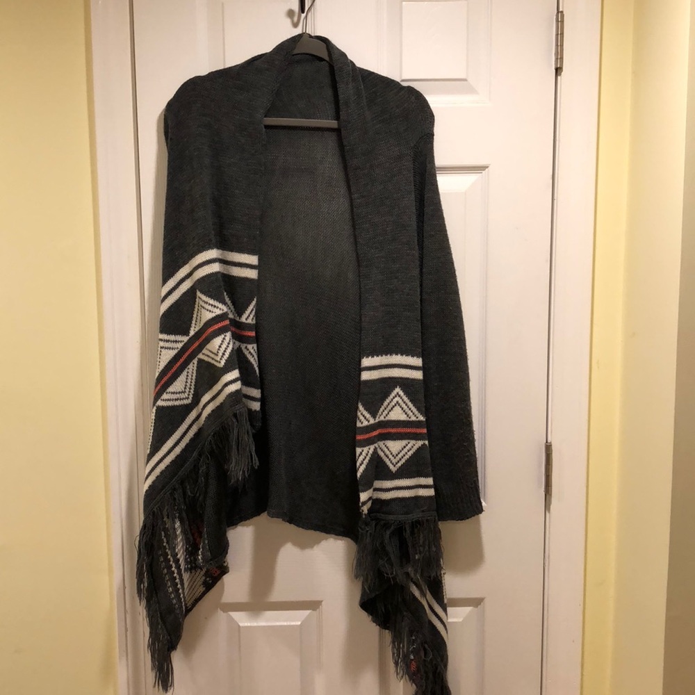 Cute tribal cardigan